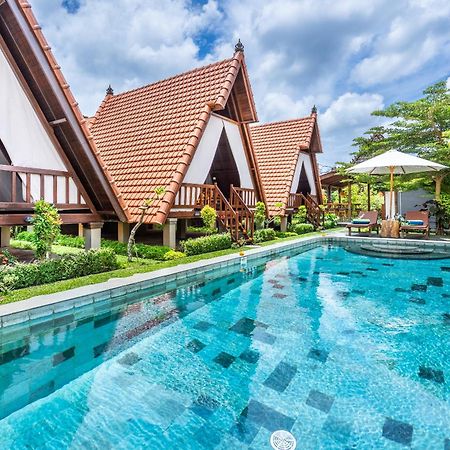 Lumbung Sari Villa Ubud Eksteriør bilde