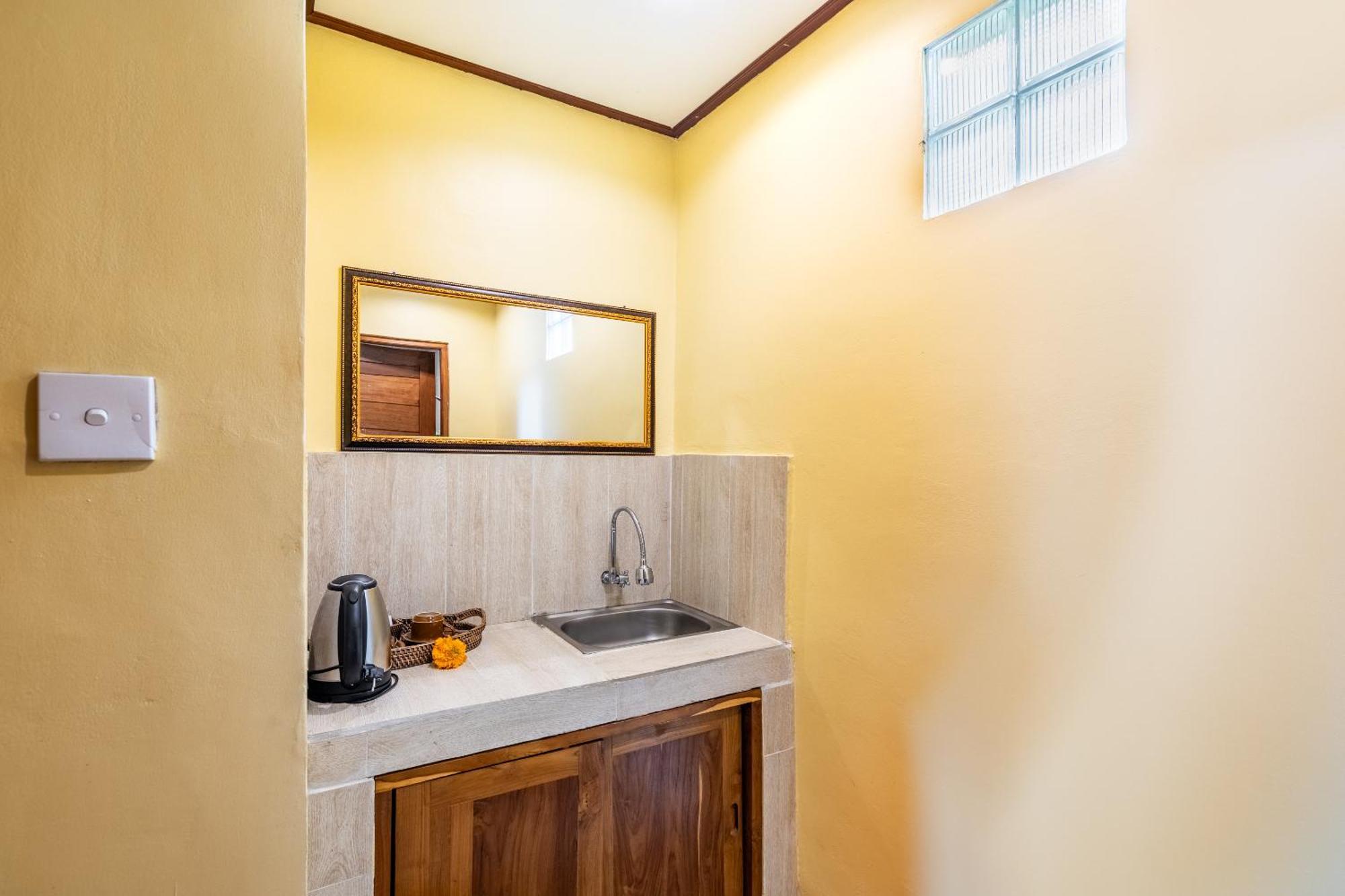 Lumbung Sari Villa Ubud Eksteriør bilde