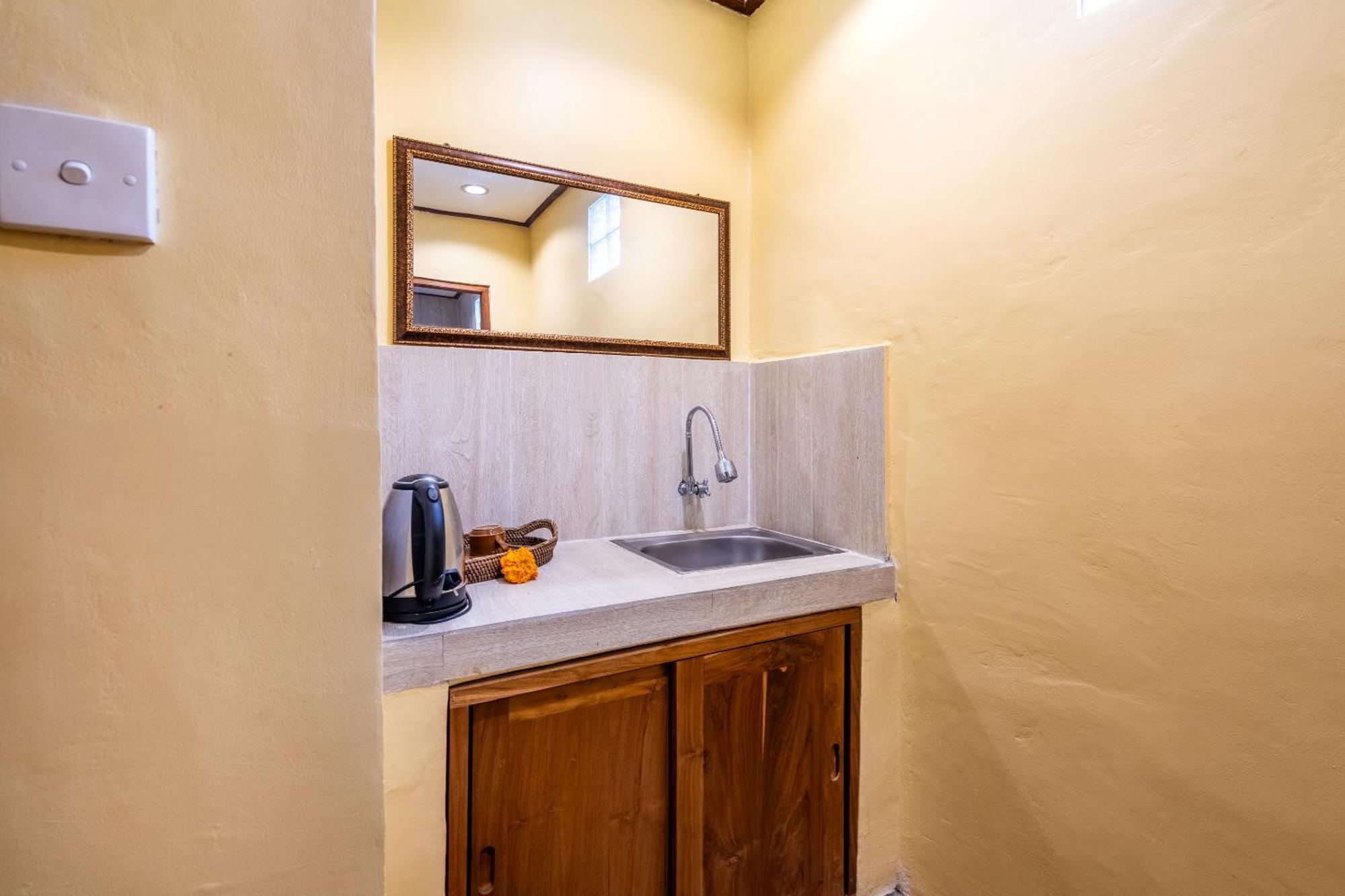 Lumbung Sari Villa Ubud Eksteriør bilde