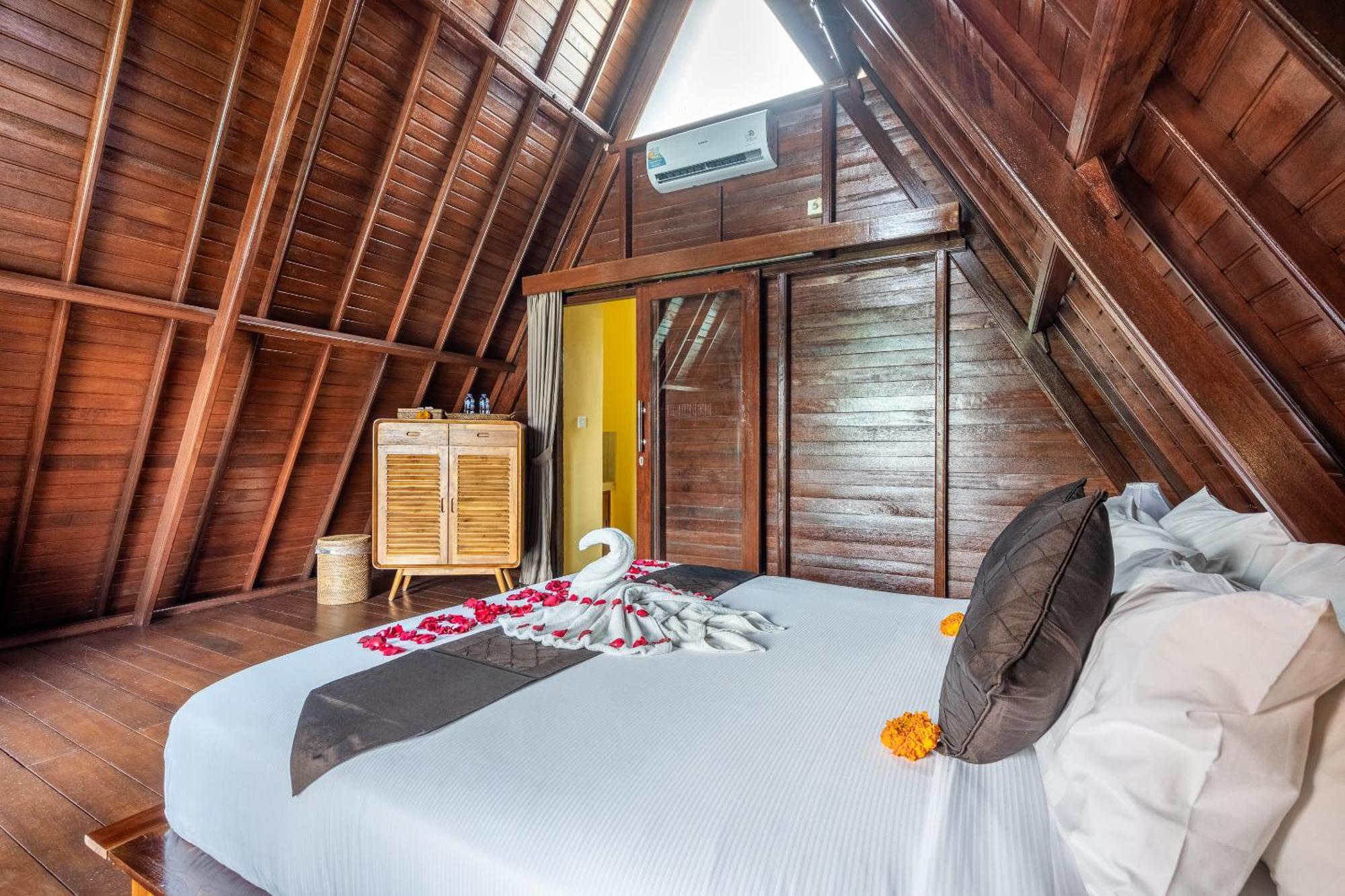 Lumbung Sari Villa Ubud Eksteriør bilde