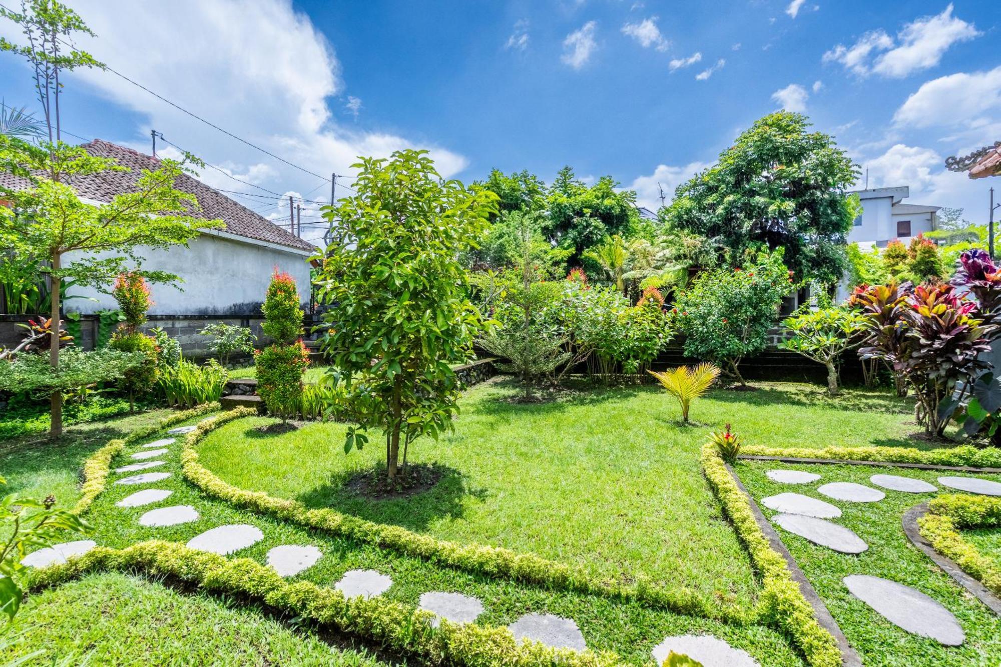 Lumbung Sari Villa Ubud Eksteriør bilde