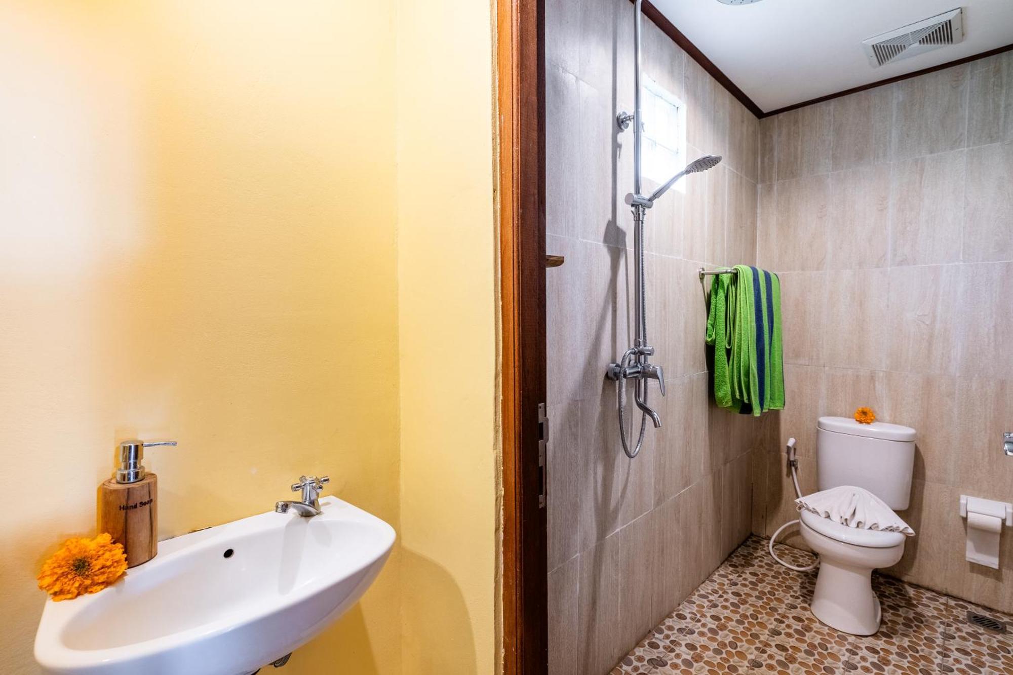 Lumbung Sari Villa Ubud Eksteriør bilde